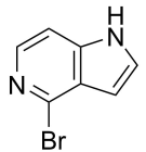4-Bromo-1H-pyrrolo[3,2-c]pyridine
