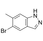 5-Bromo-6-methyl-1H-indazole