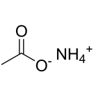 Ammonium acetate
