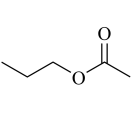 Butyl acetate (Glass) 2.5L