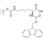 Fmoc-Lys(Boc)-OH