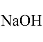Sodium hydroxide pellet