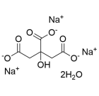 Sodium citrate 2H2O