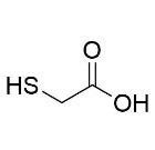 Thioglycolic acid