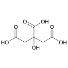 Citric acid anhydrous 500g
