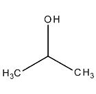 Isopropyl alcohol 99,5% 1L