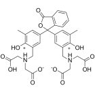 o-Cresolphthalein Complexone