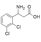 3-Amino-3-(2,3-dichlorophenyl)propanoic acid