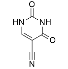 2,4-Dioxo-1,2,3,4-tetrahydropyrimidine-5-carbonitrile