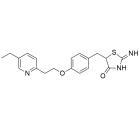 Pioglitazone 2-Imine