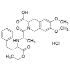 Moexipril hydrochloride