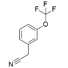 3-(Trifluoromethoxy)phenylacetonitrile